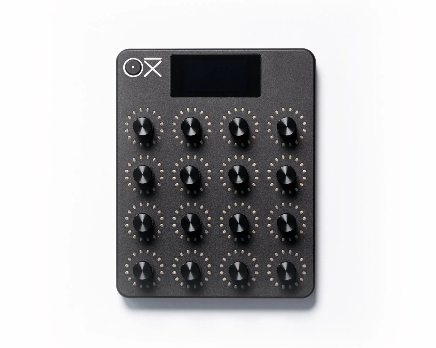 Oxi Instruments OXI E16 Portable Rotary MIDI Controller