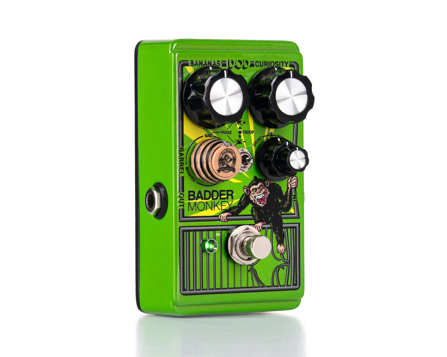 DOD Badder Monkey Overdrive Pedal - Image 3