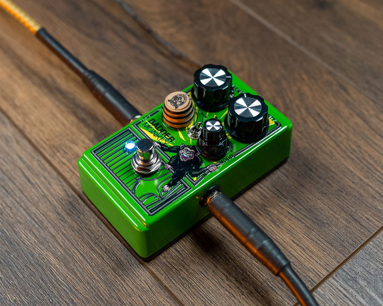 DOD Badder Monkey Overdrive Pedal - Image 8