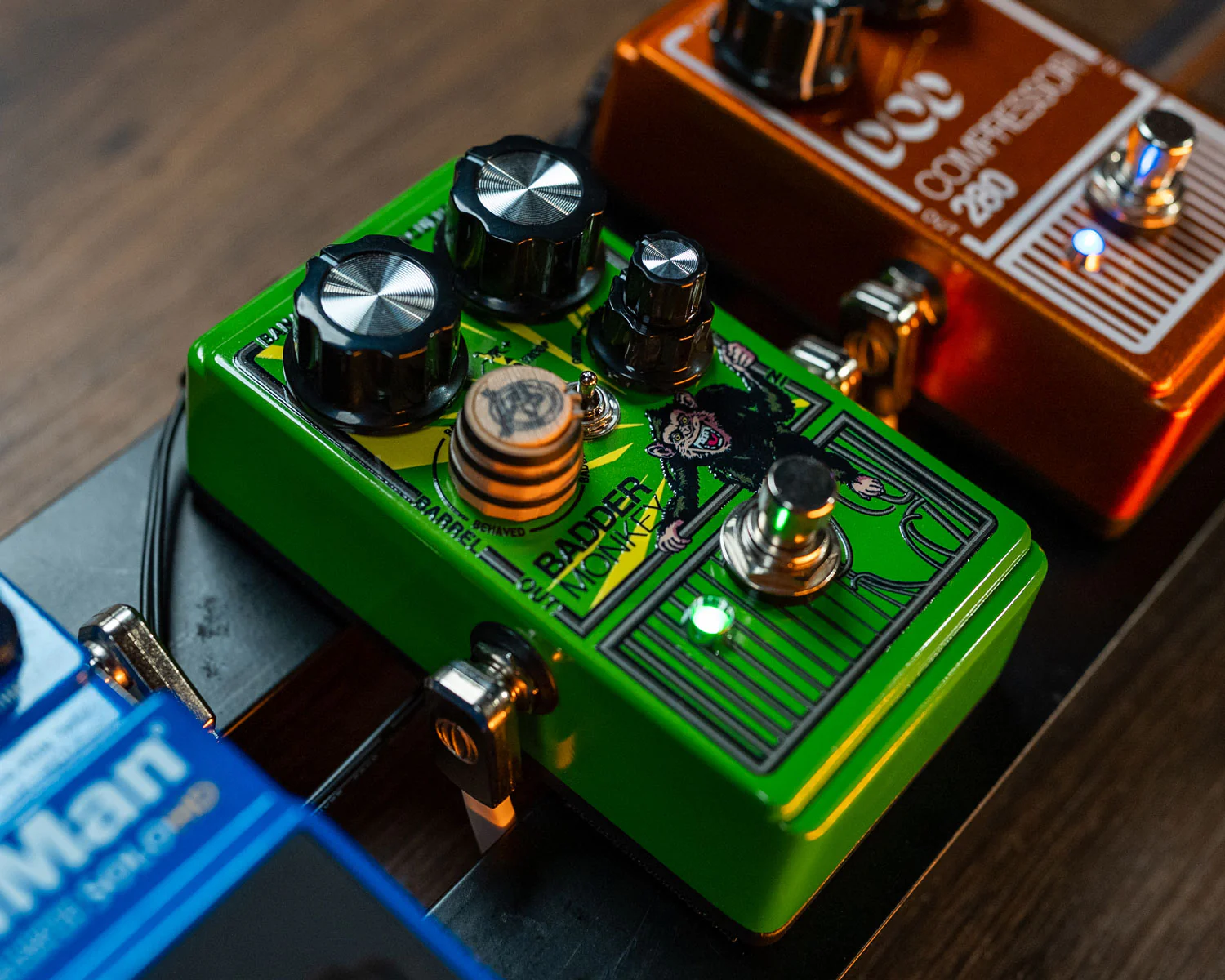 DOD Badder Monkey Overdrive Pedal - Image 9