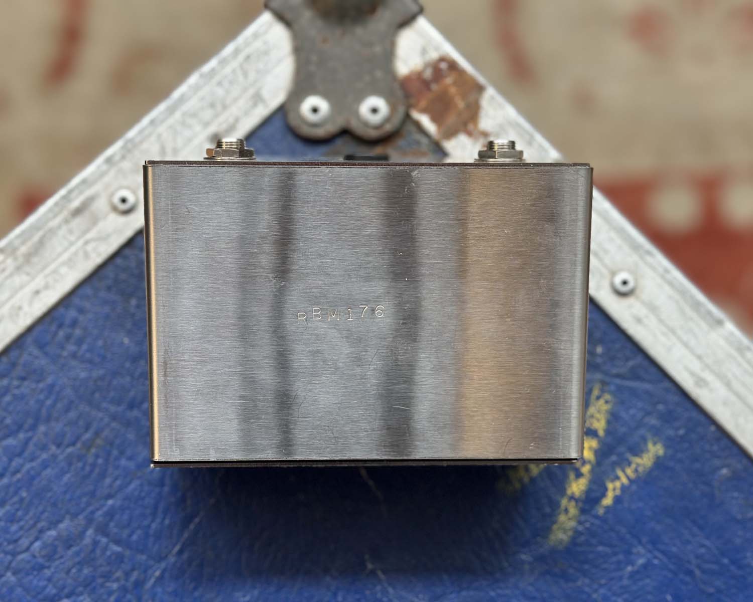 Tym Big Mud Rams Head - Image 3