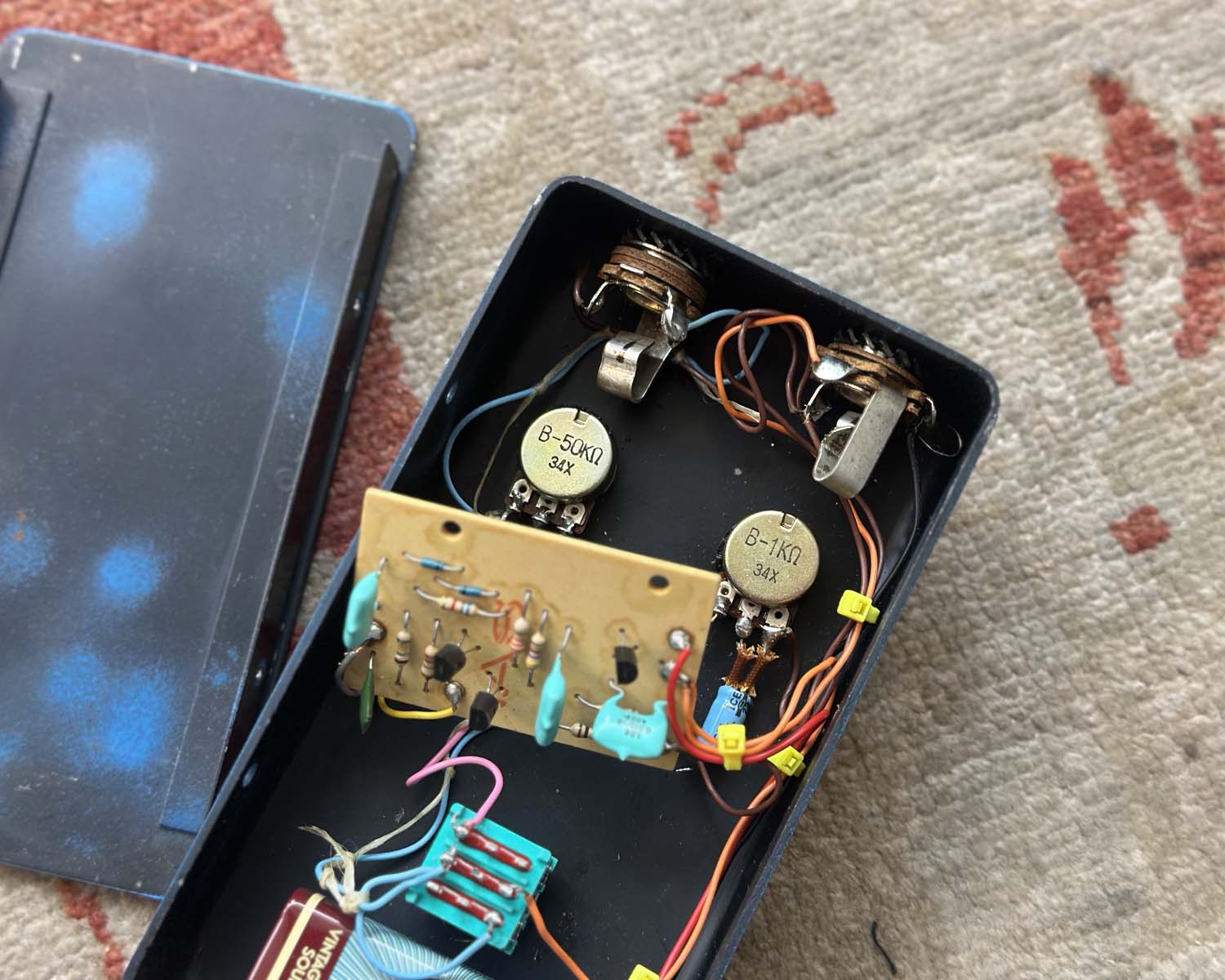 Jen FZIII Fuzz - Image 6