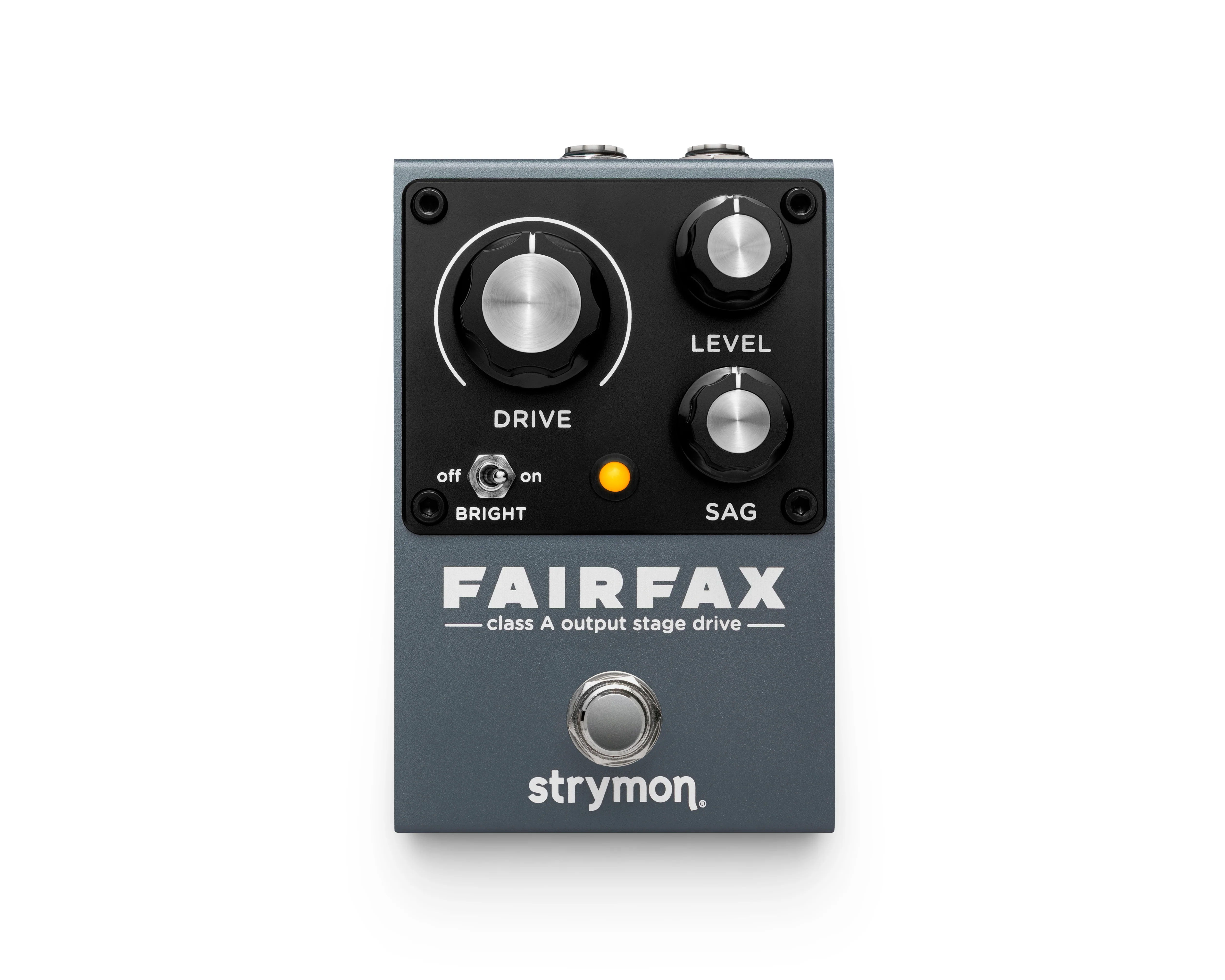 Strymon Fairfax Class A Output Stage Drive Pedal