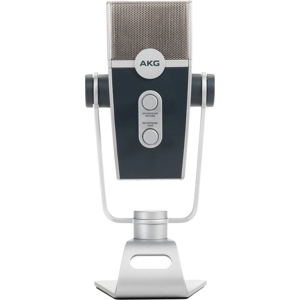 AKG Lyra Ultra-HD Multimode USB Microphone - Image 3