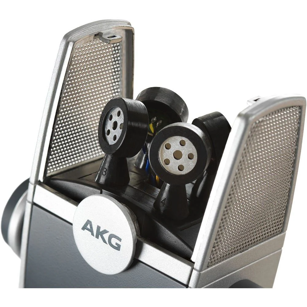 AKG Lyra Ultra-HD Multimode USB Microphone - Image 4
