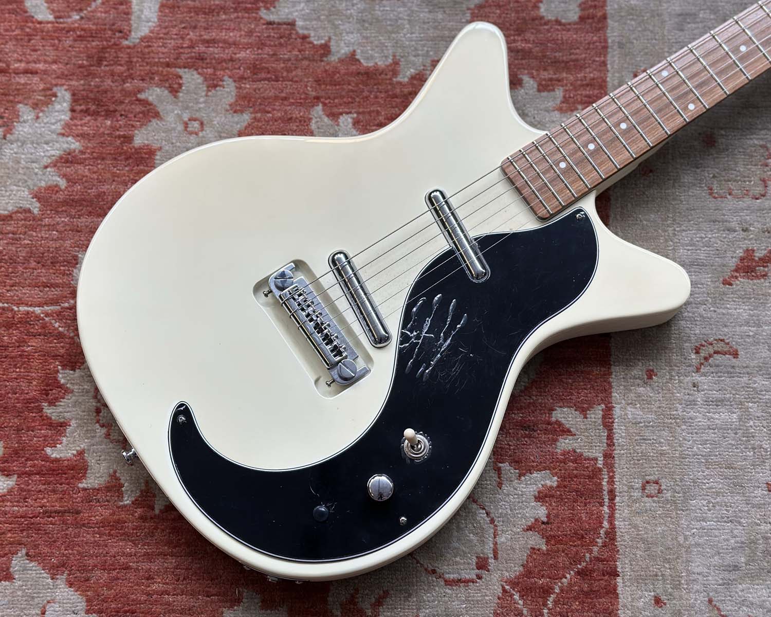 Danelectro NOS+ Electric Guitar