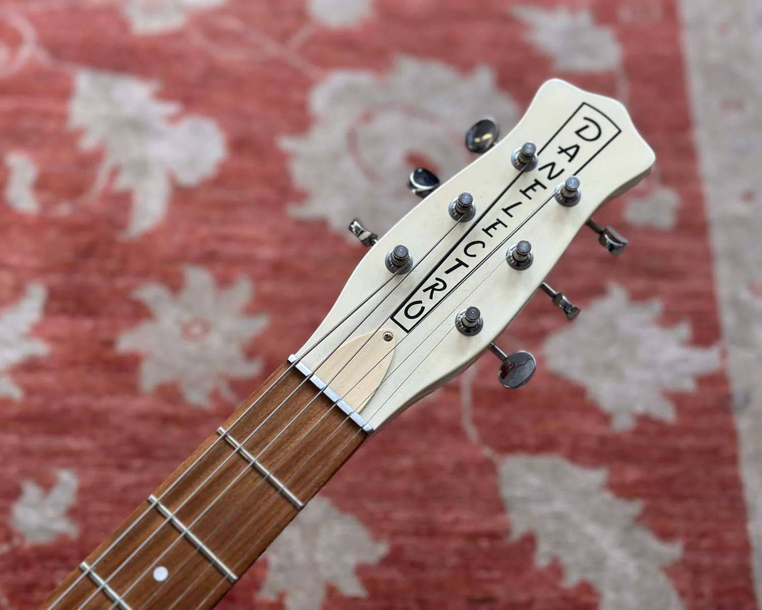 Danelectro NOS+ Electric Guitar - Image 2