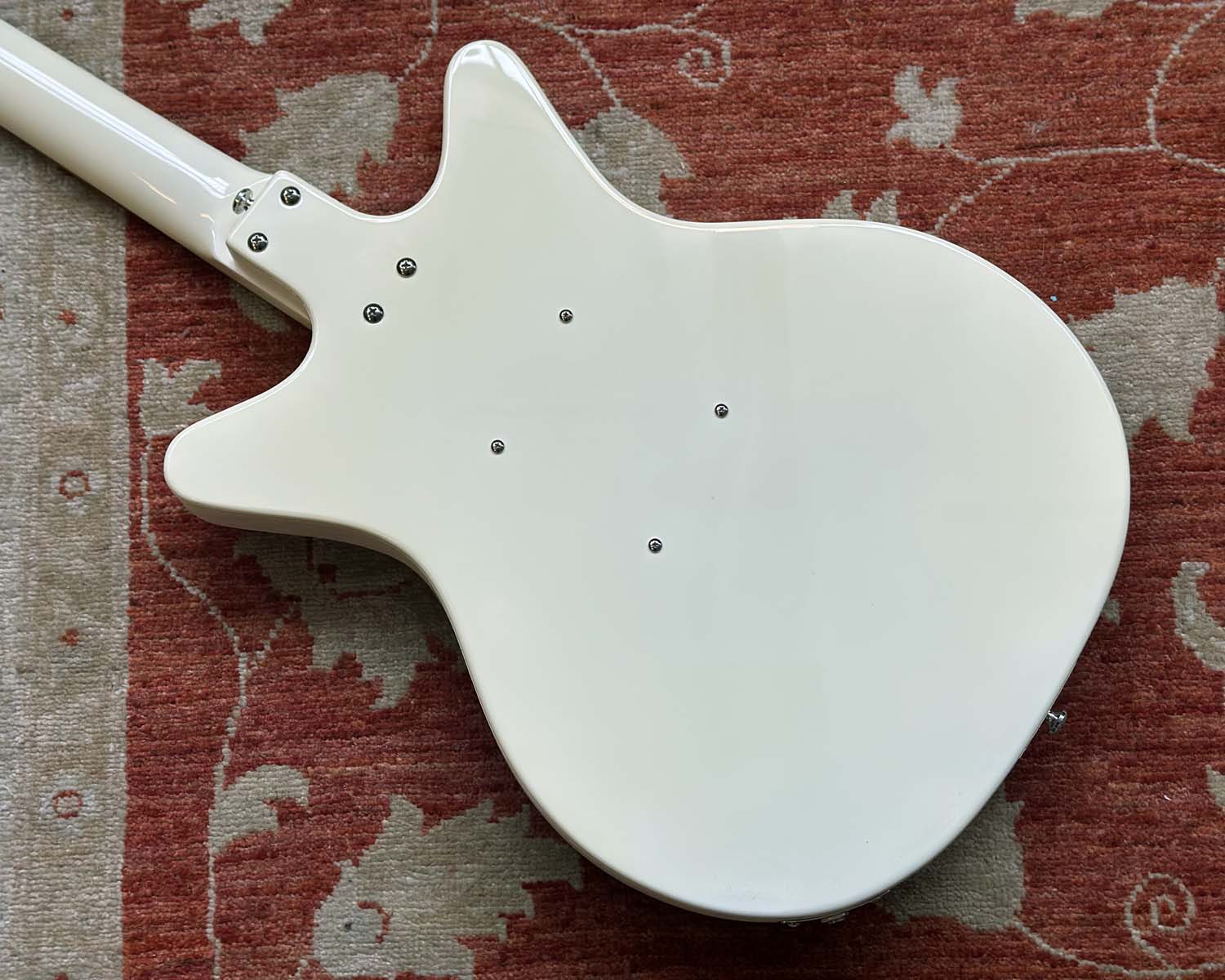 Danelectro NOS+ Electric Guitar - Image 4