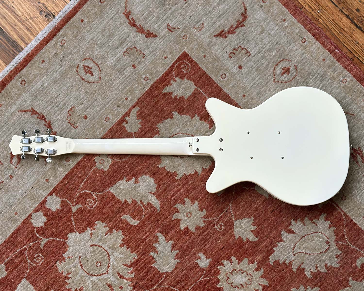 Danelectro NOS+ Electric Guitar - Image 6