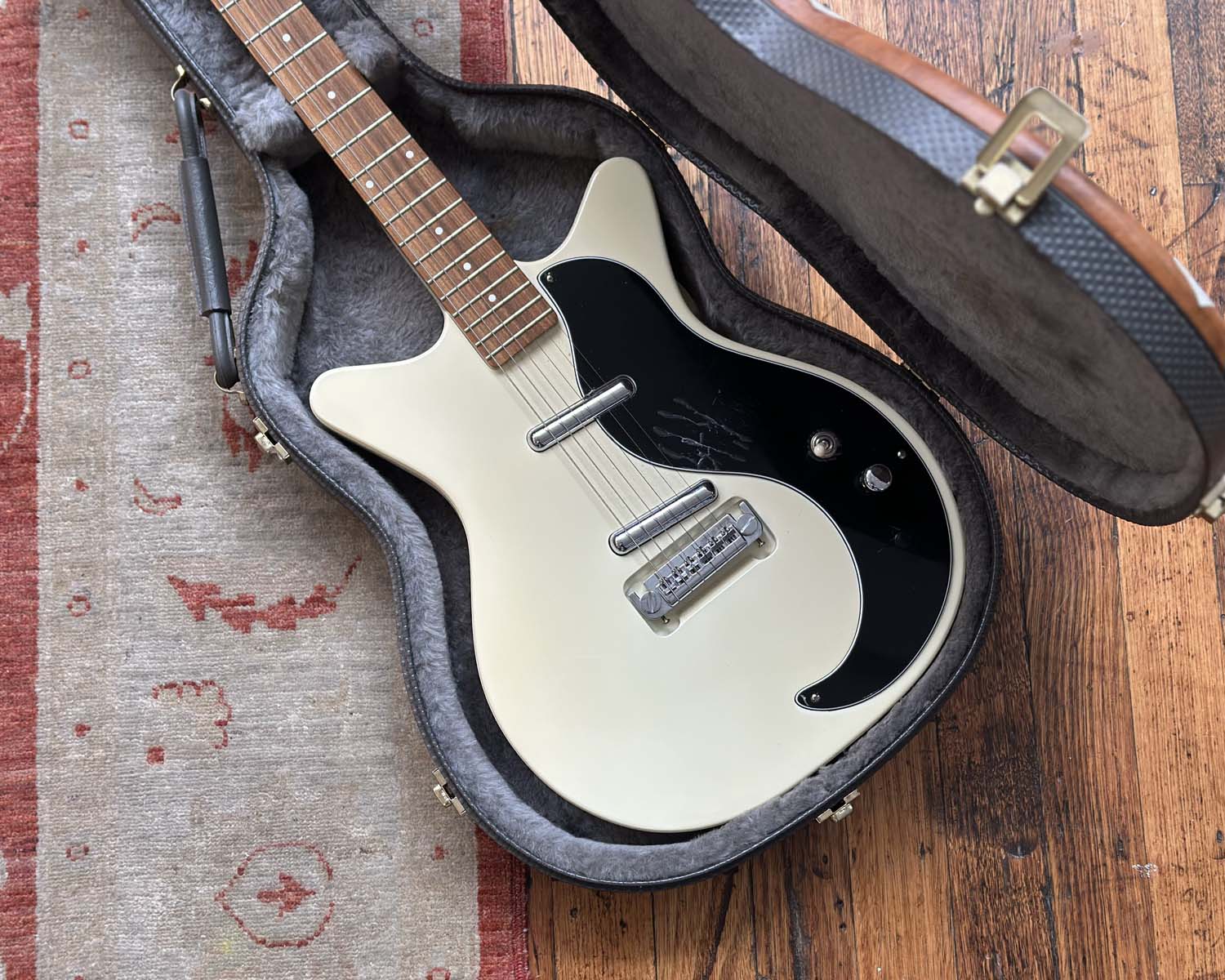 Danelectro NOS+ Electric Guitar - Image 7