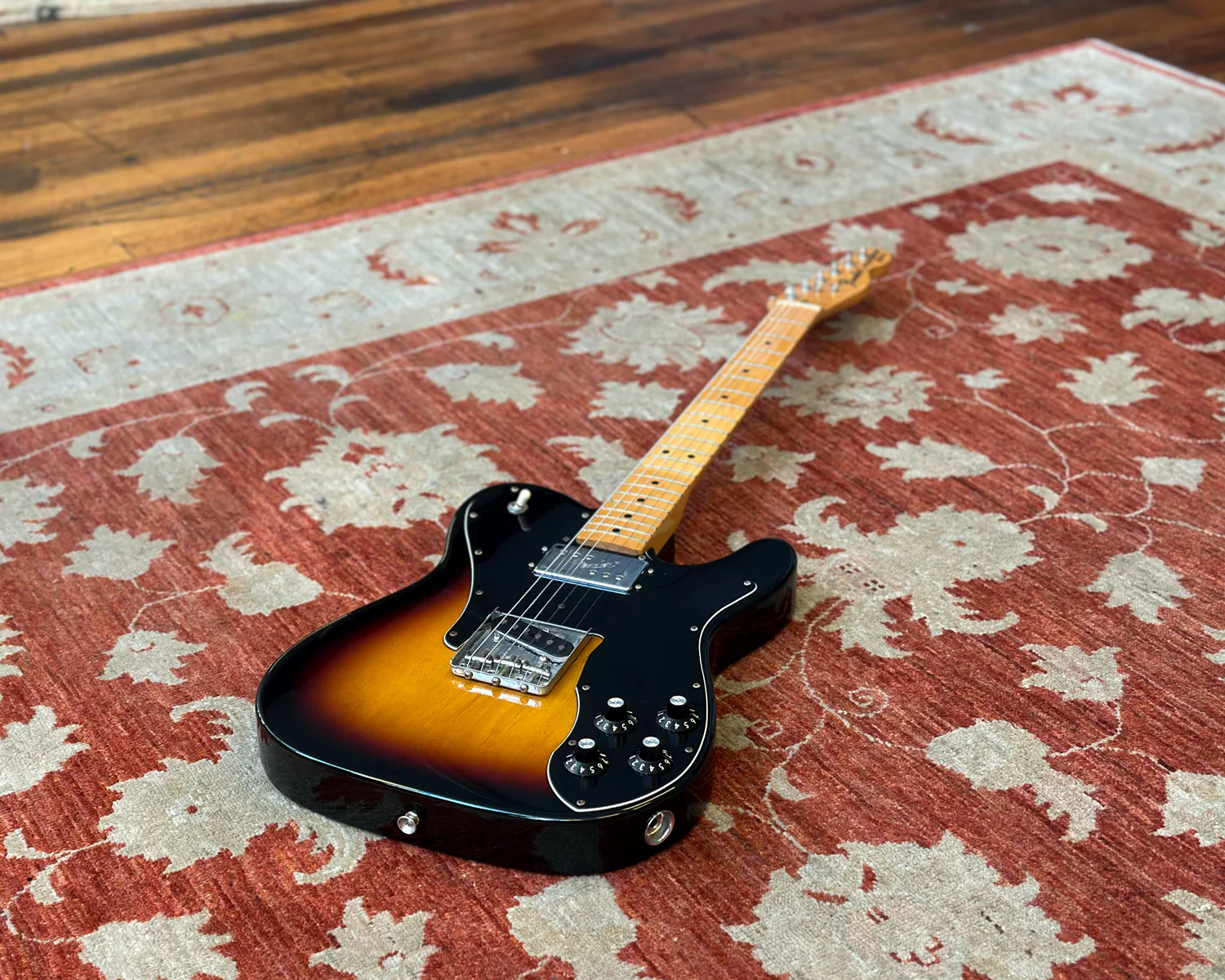 Fender '72 Telecaster Custom w/Gig Bag - Image 11