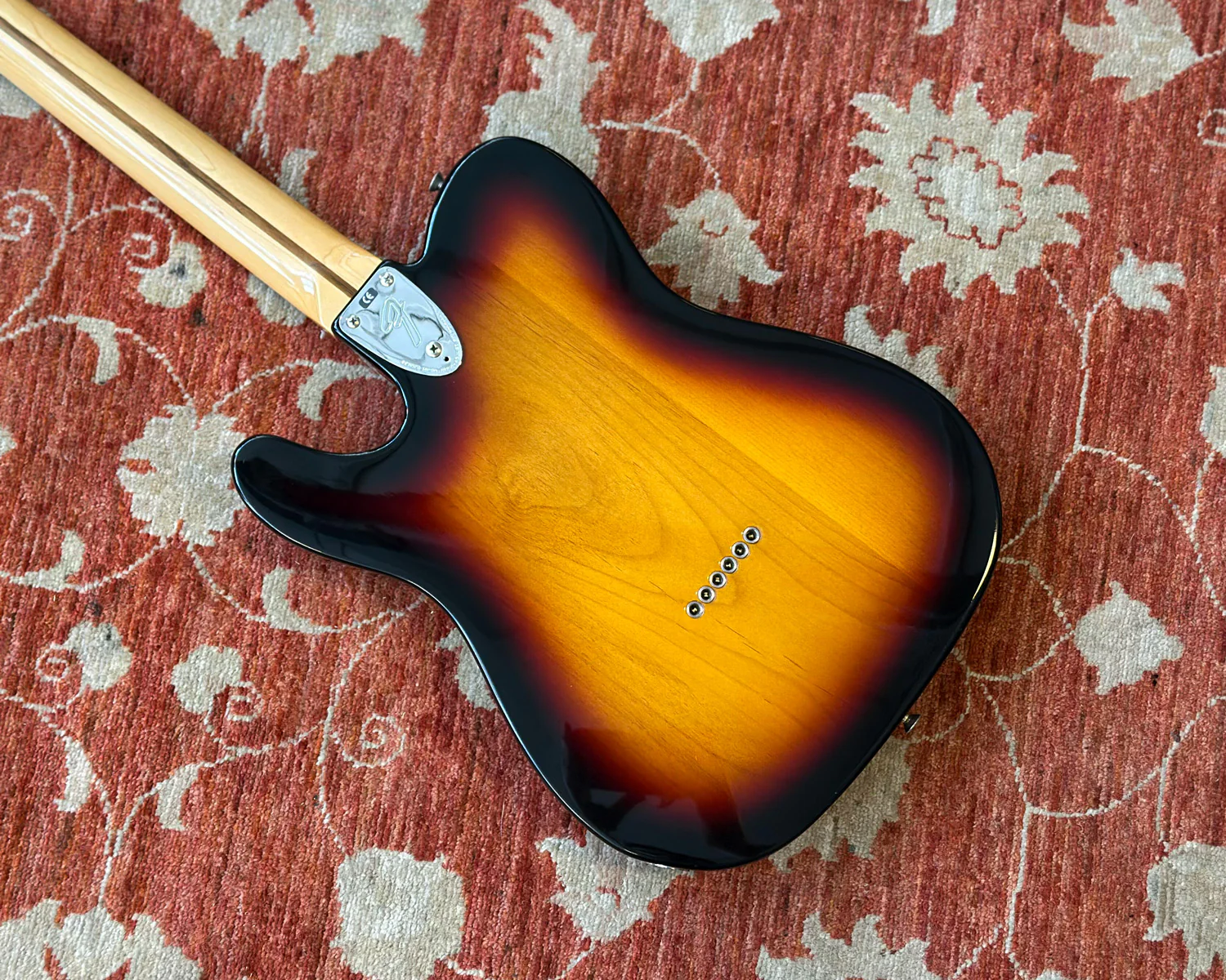 Fender '72 Telecaster Custom w/Gig Bag - Image 6