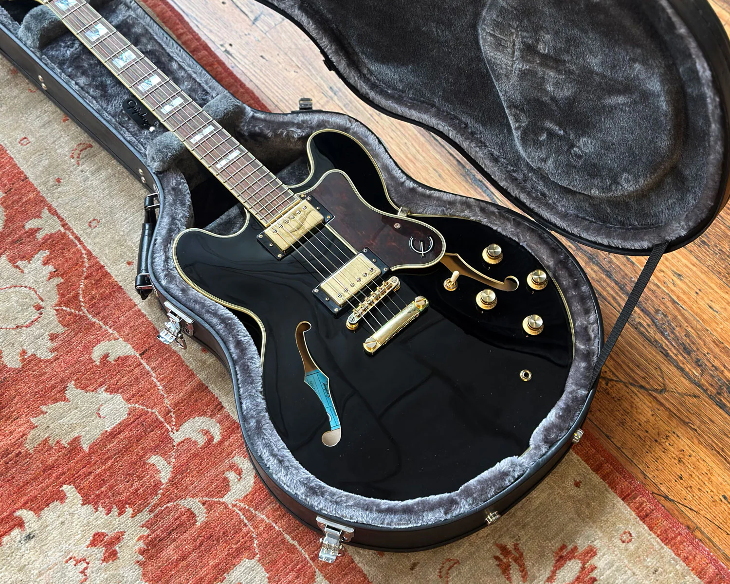2021 Epiphone Sheraton II Pro - Image 10