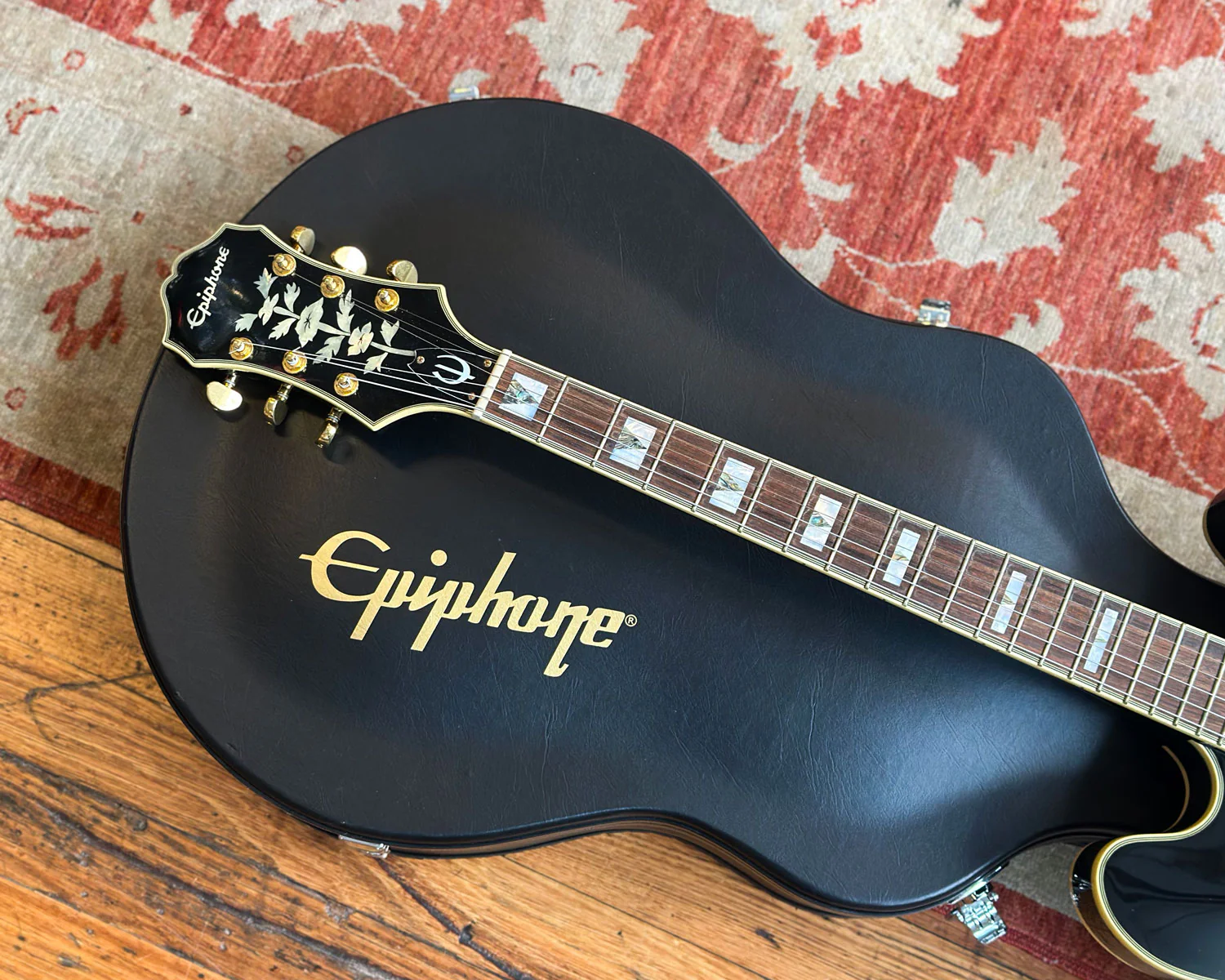 2021 Epiphone Sheraton II Pro - Image 11