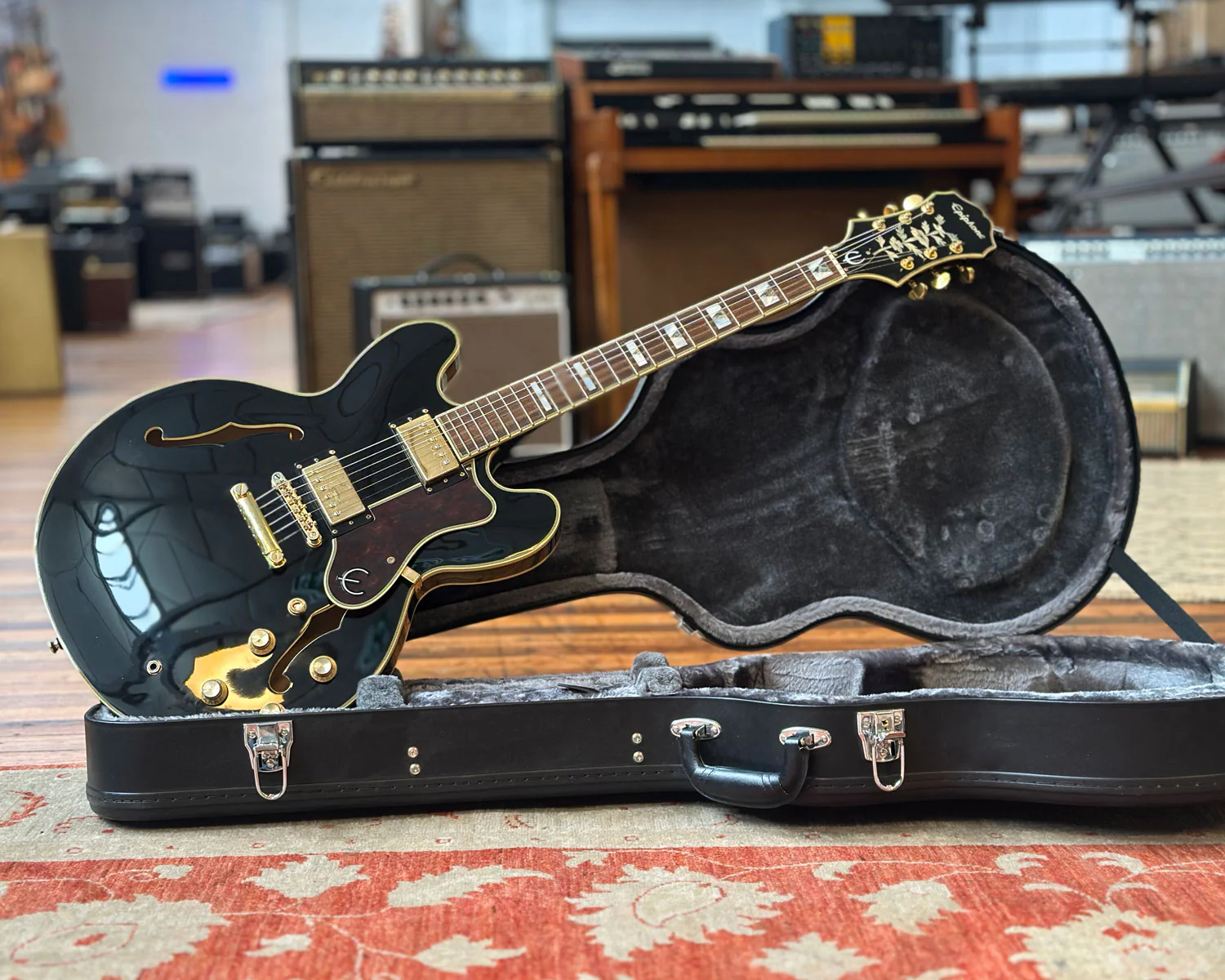 2021 Epiphone Sheraton II Pro - Image 12