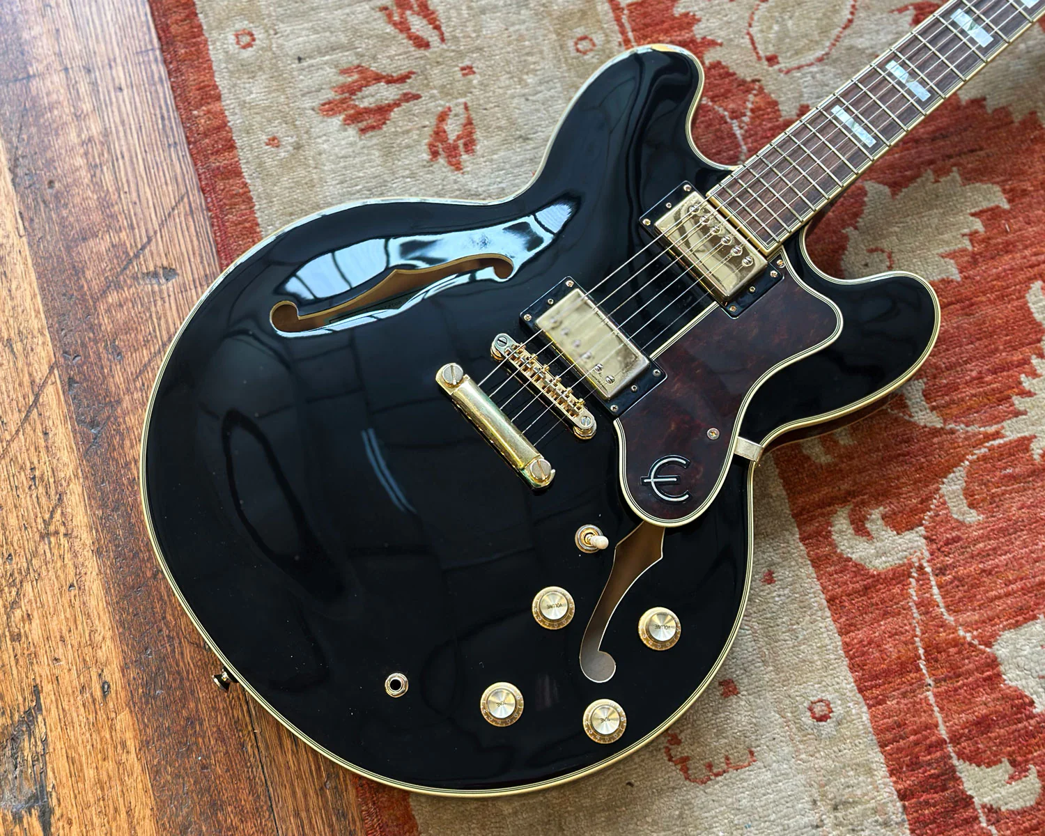 2021 Epiphone Sheraton II Pro - Image 2