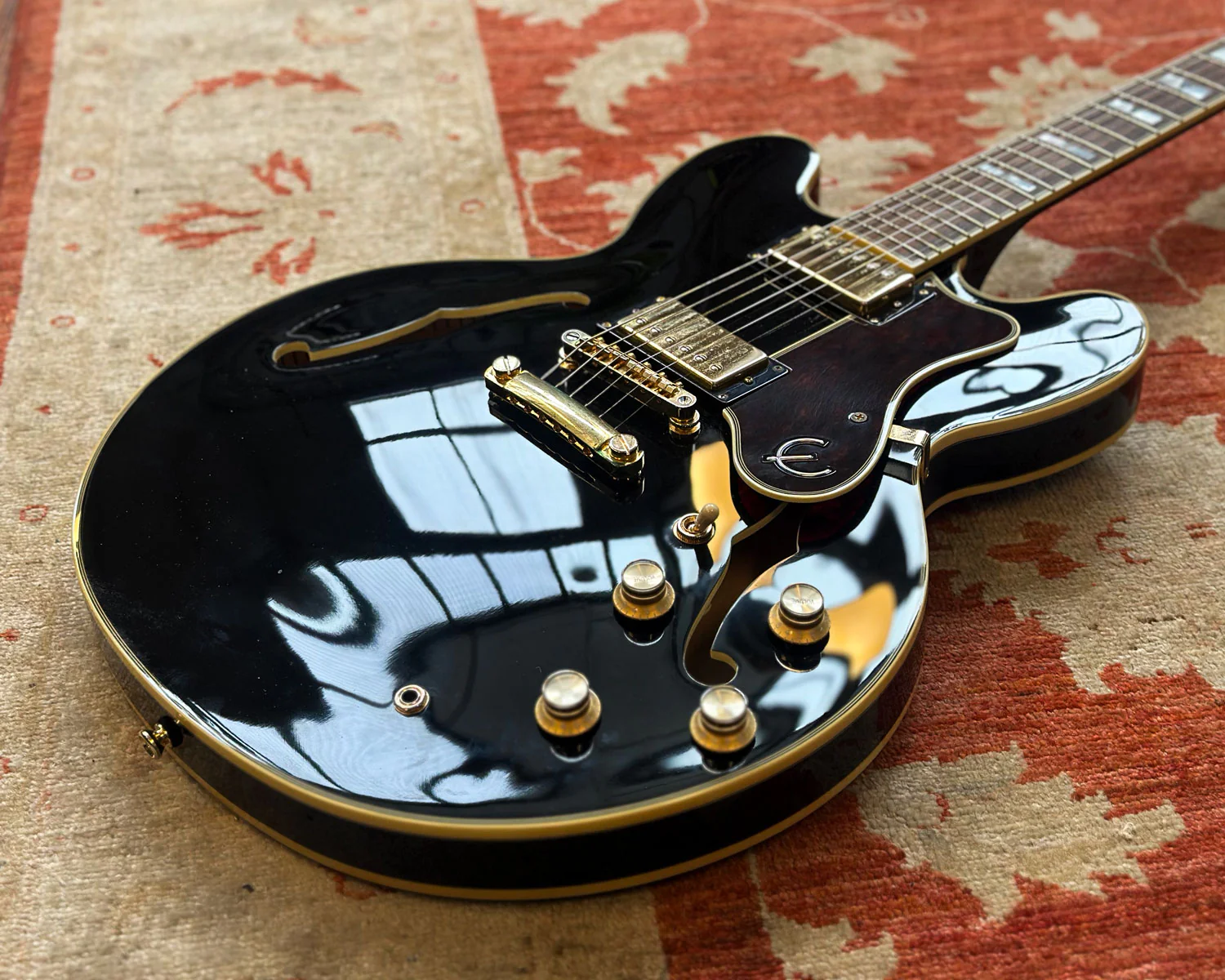 2021 Epiphone Sheraton II Pro - Image 3