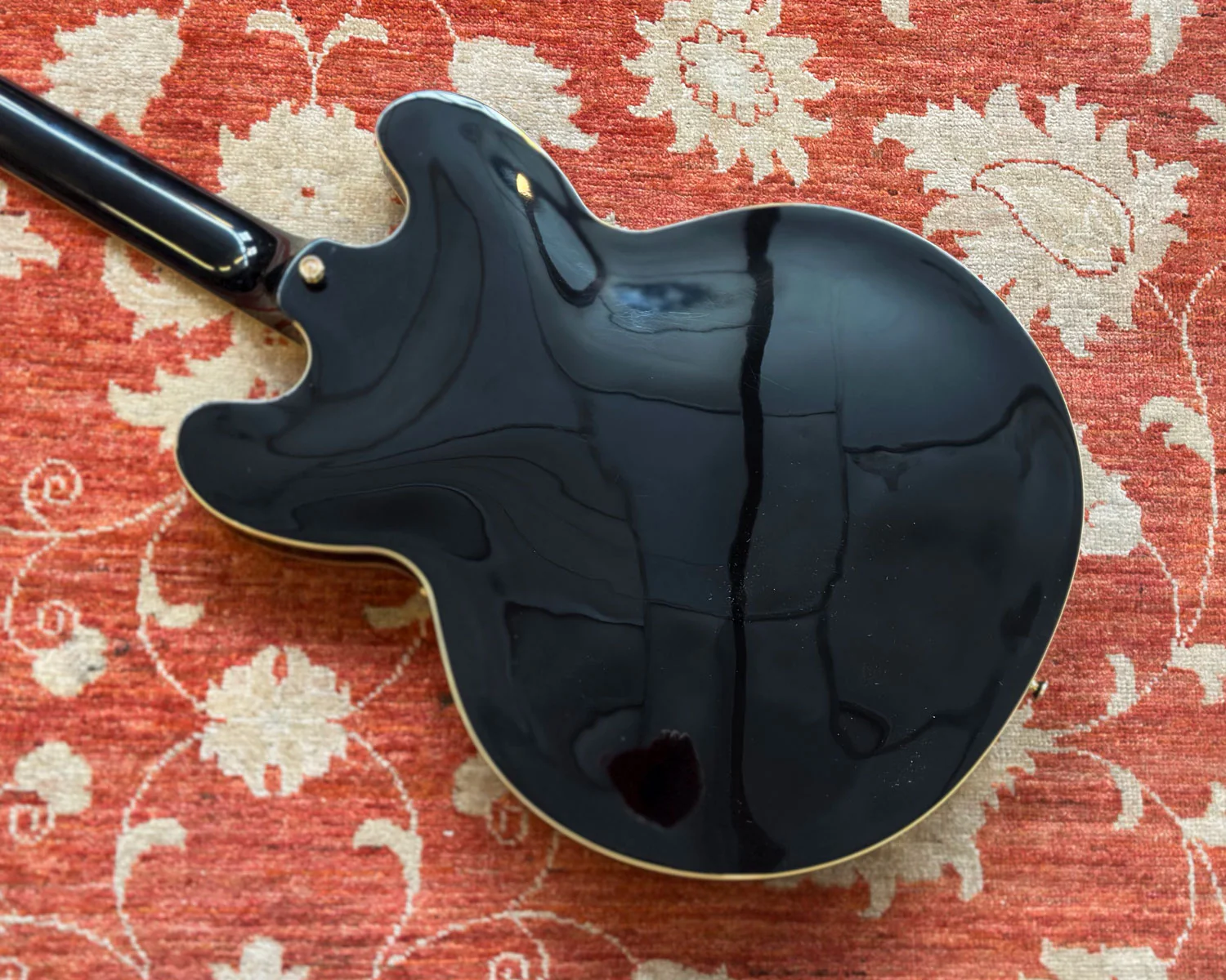 2021 Epiphone Sheraton II Pro - Image 5