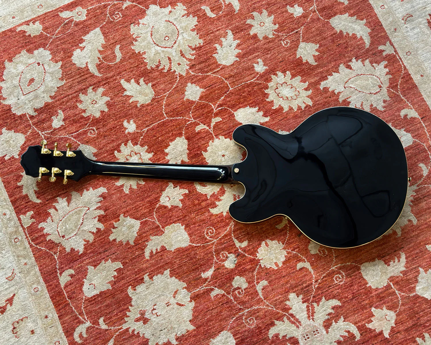 2021 Epiphone Sheraton II Pro - Image 6