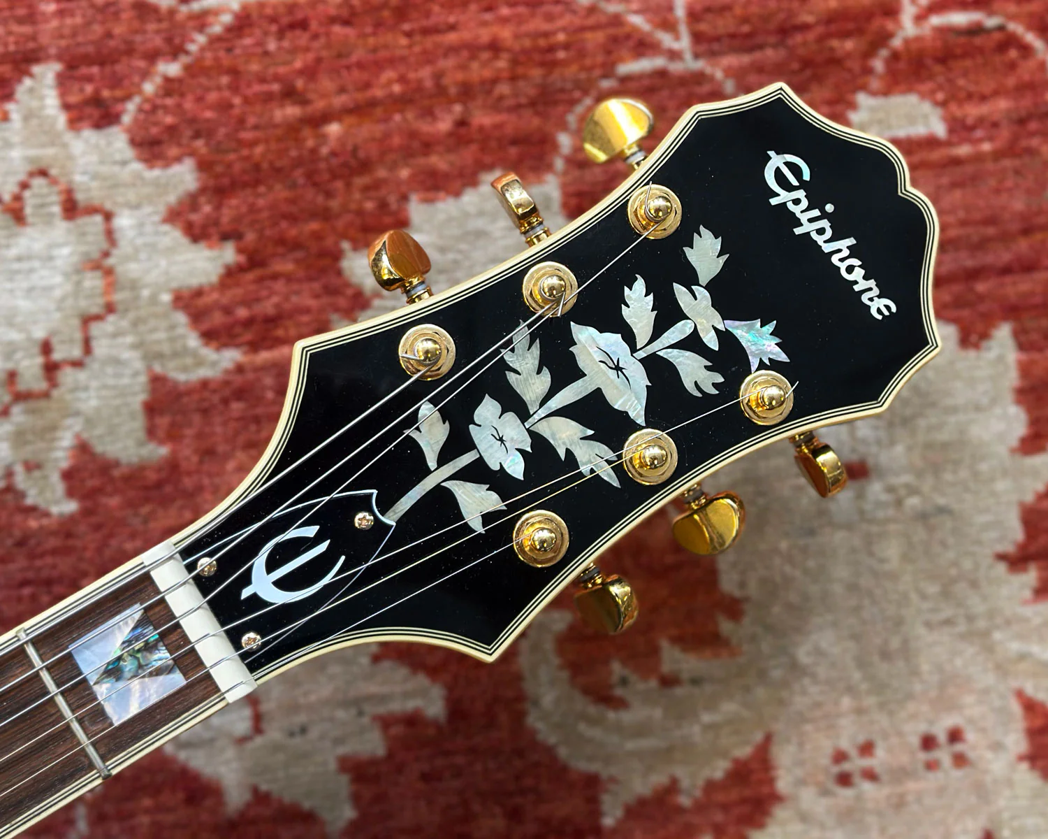 2021 Epiphone Sheraton II Pro - Image 7