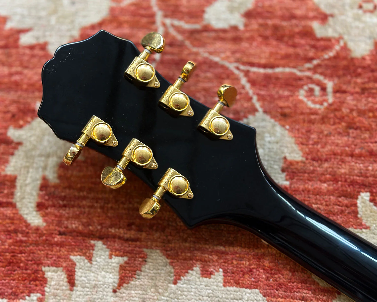 2021 Epiphone Sheraton II Pro - Image 8