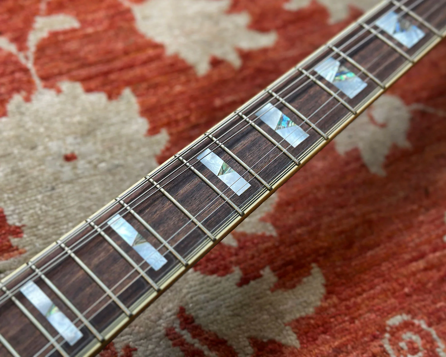2021 Epiphone Sheraton II Pro - Image 9