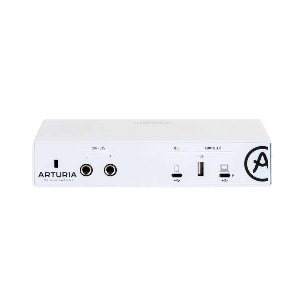 Arturia MiniFuse 2 OTG Dual USB Audio Interface - Image 3