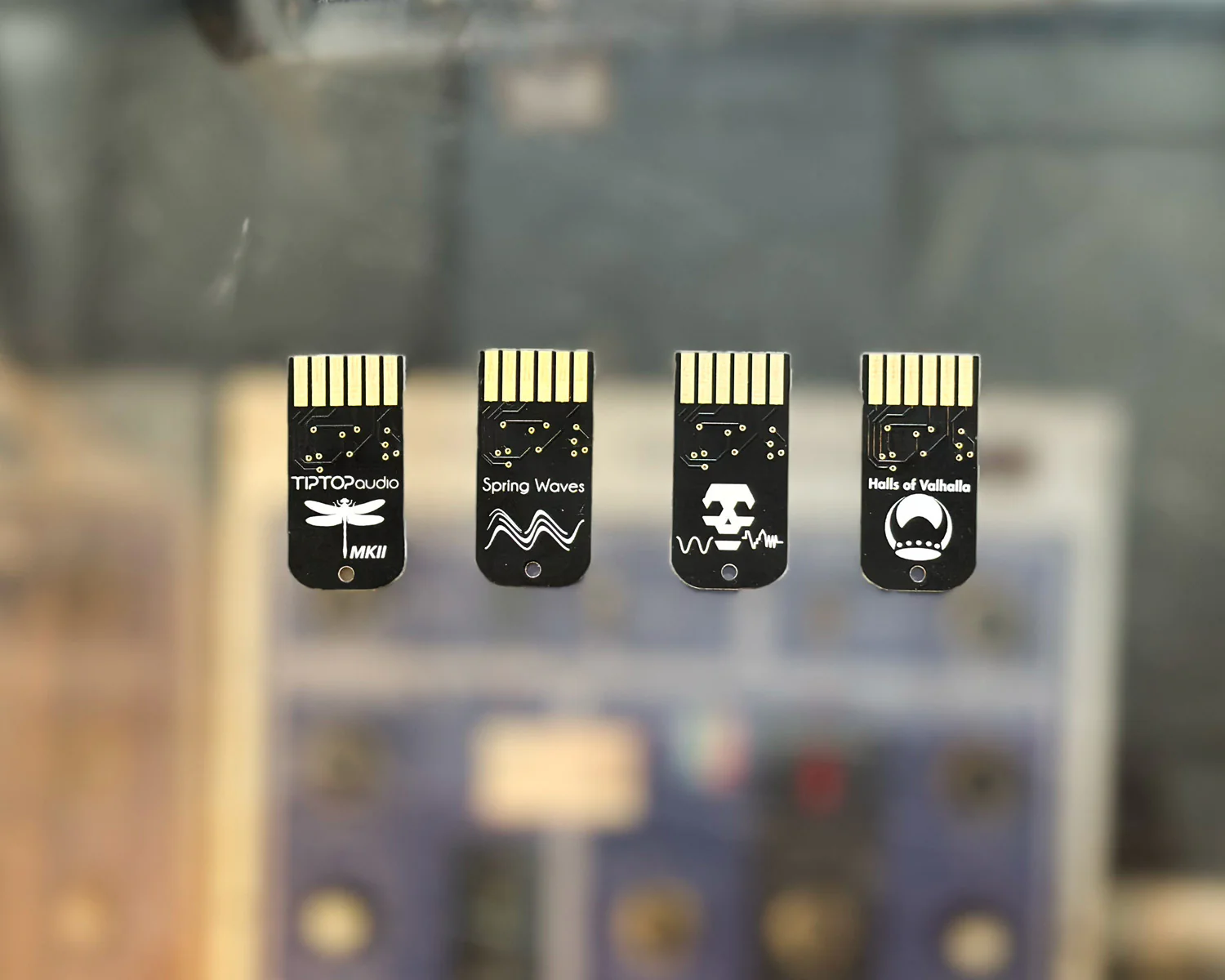Tiptop Audio Z-DSP Cartridge Bundle