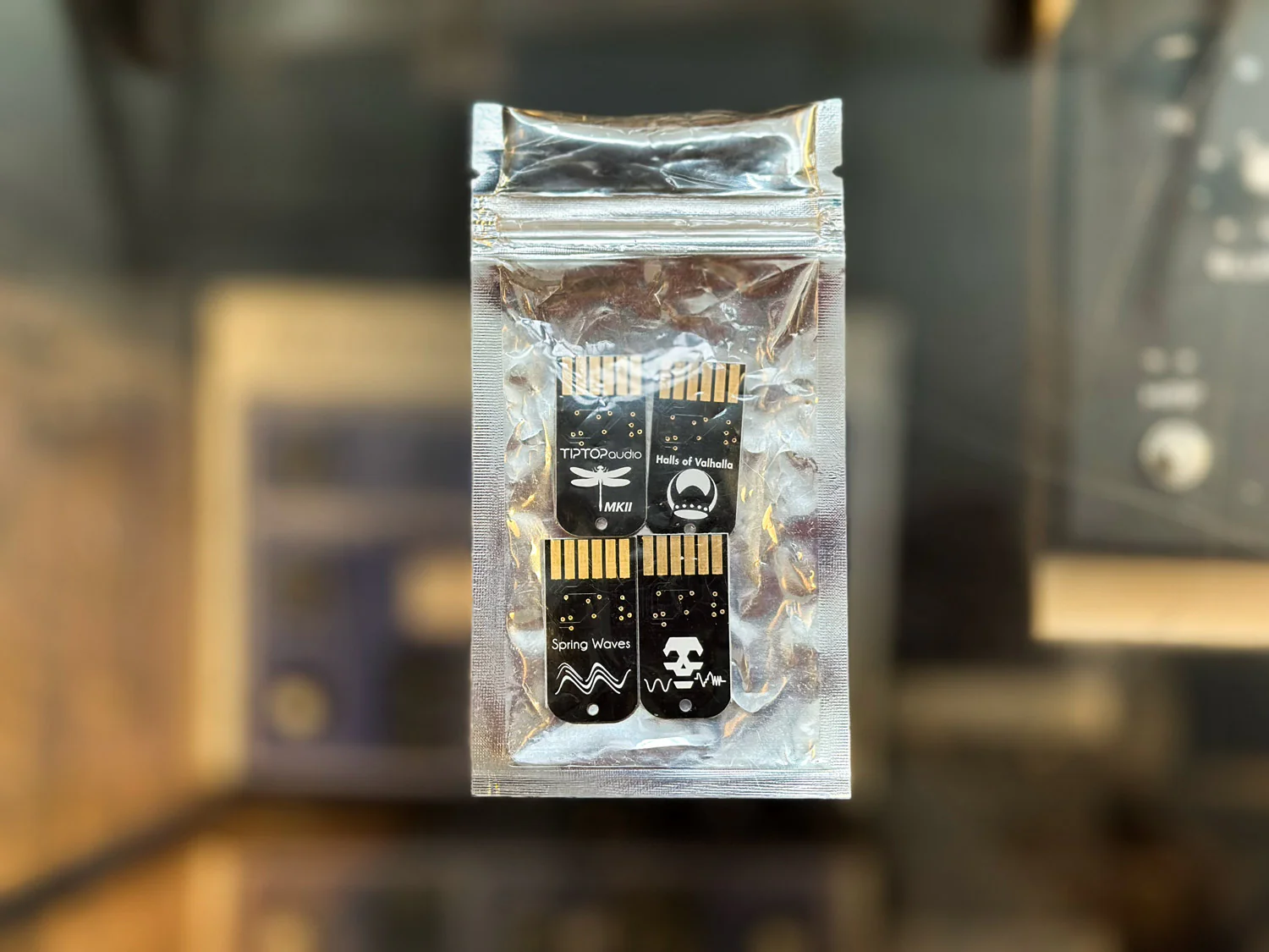 Tiptop Audio Z-DSP Cartridge Bundle - Image 2