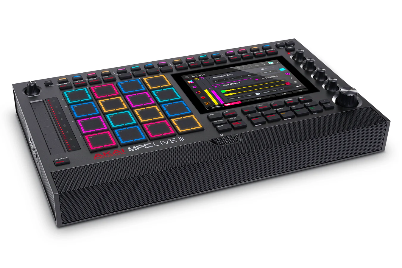 AKAI MPC Live Mk III Standalone Music Production Center - Image 3