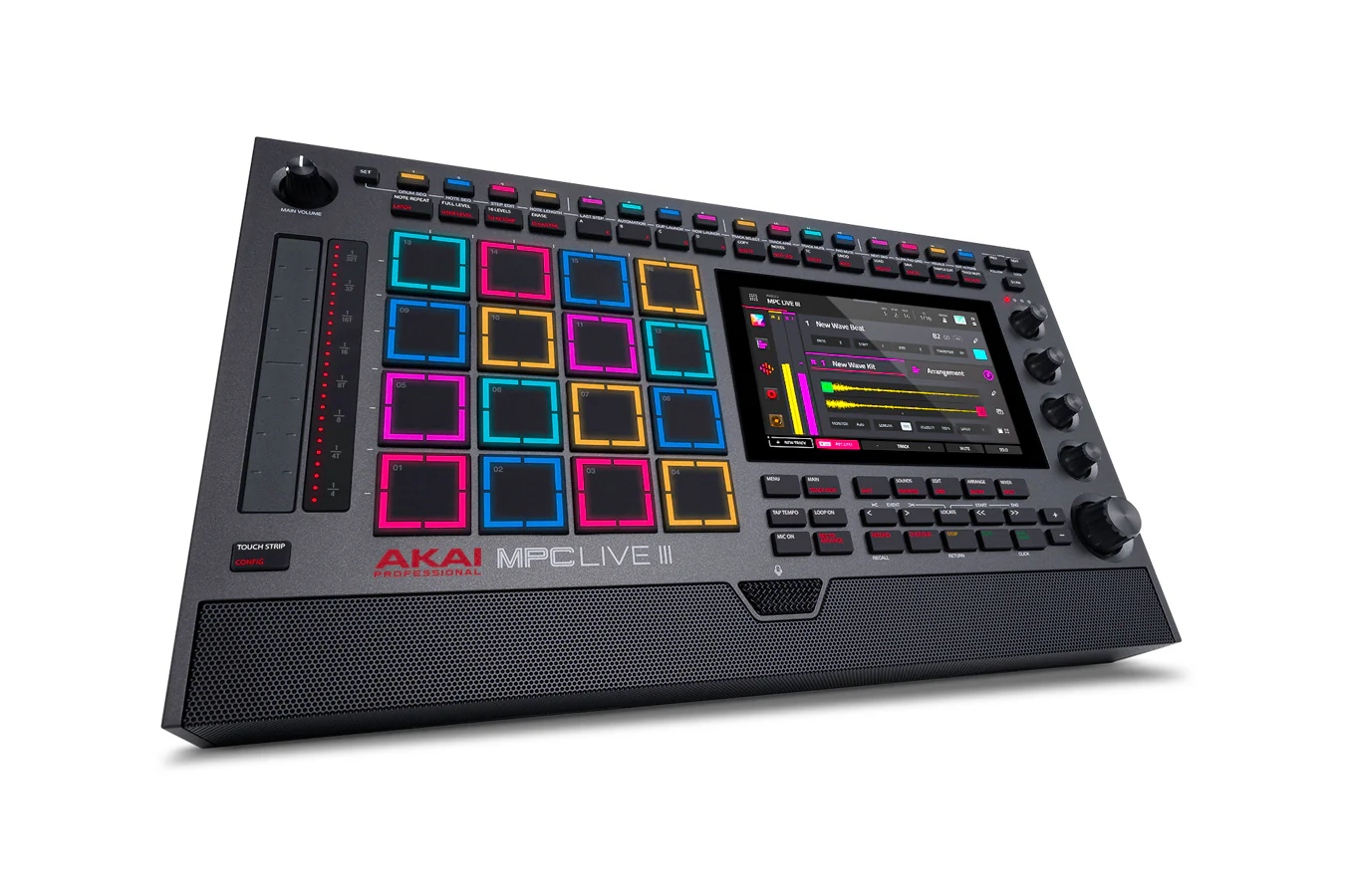 AKAI MPC Live Mk III Standalone Music Production Center - Image 4