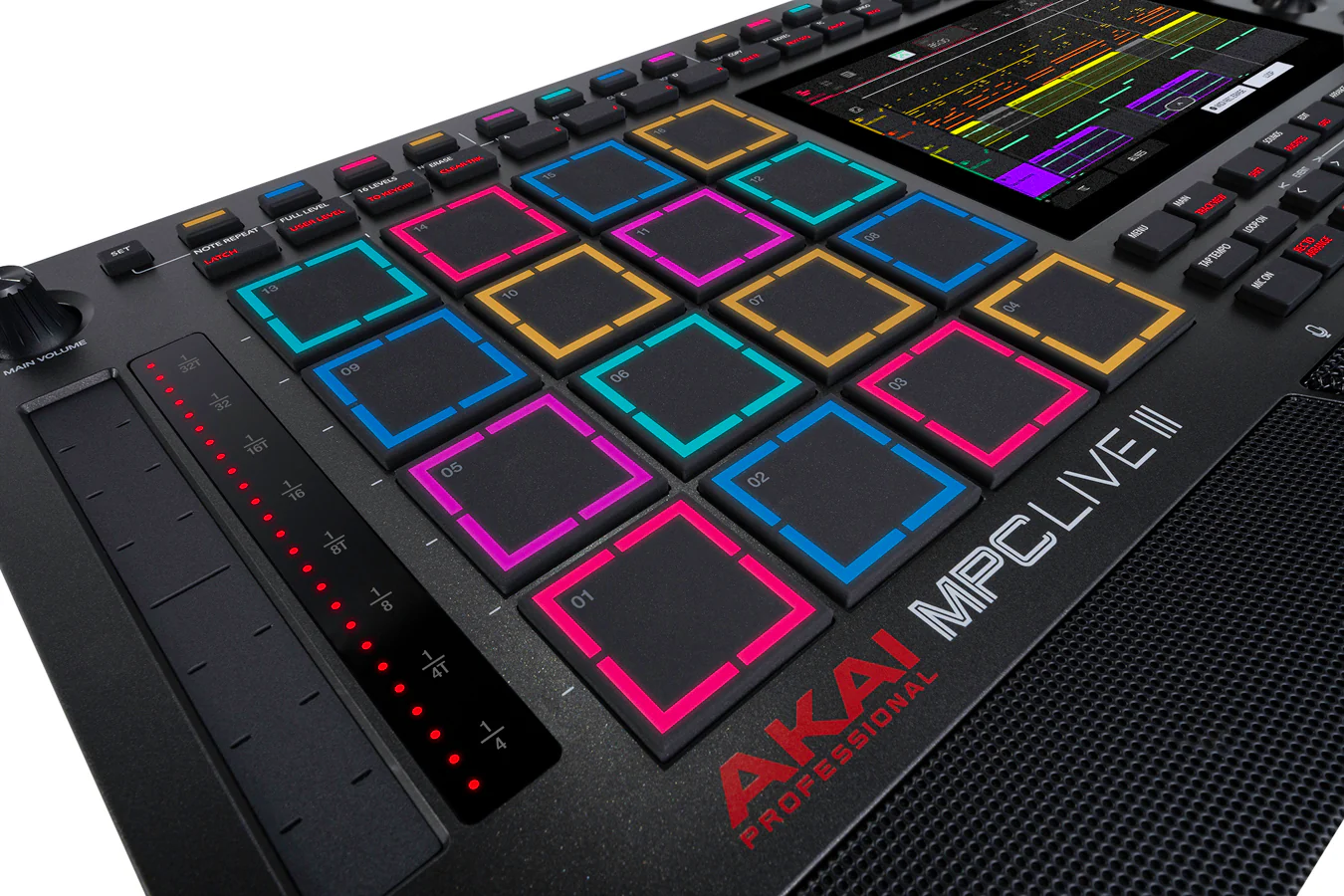 AKAI MPC Live Mk III Standalone Music Production Center - Image 5