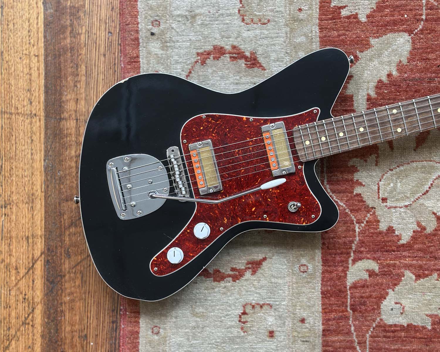 Revelator Guitars Supertone