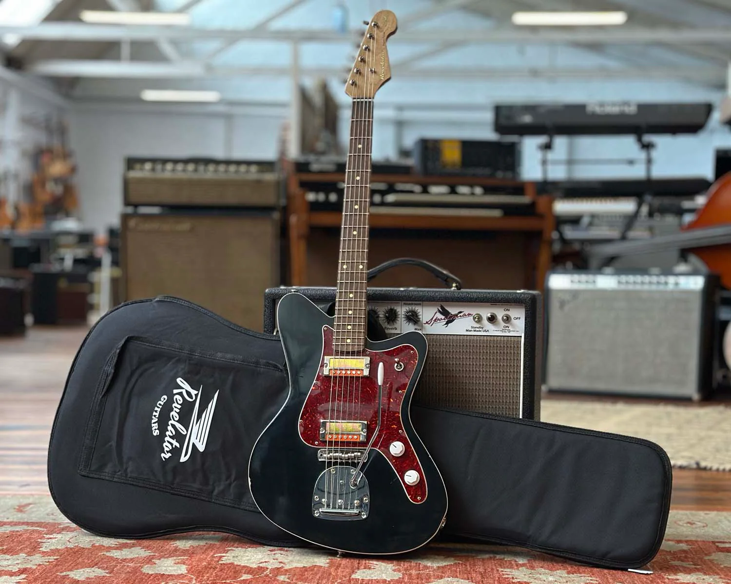 Revelator Guitars Supertone - Image 10