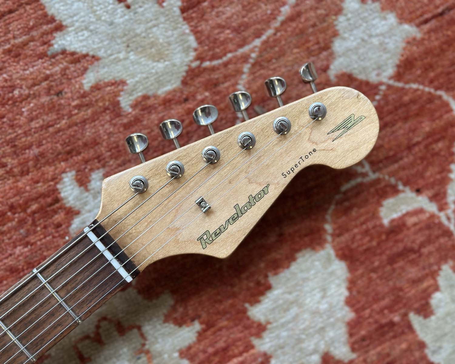 Revelator Guitars Supertone - Image 2