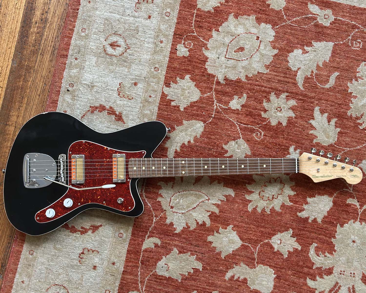 Revelator Guitars Supertone - Image 3