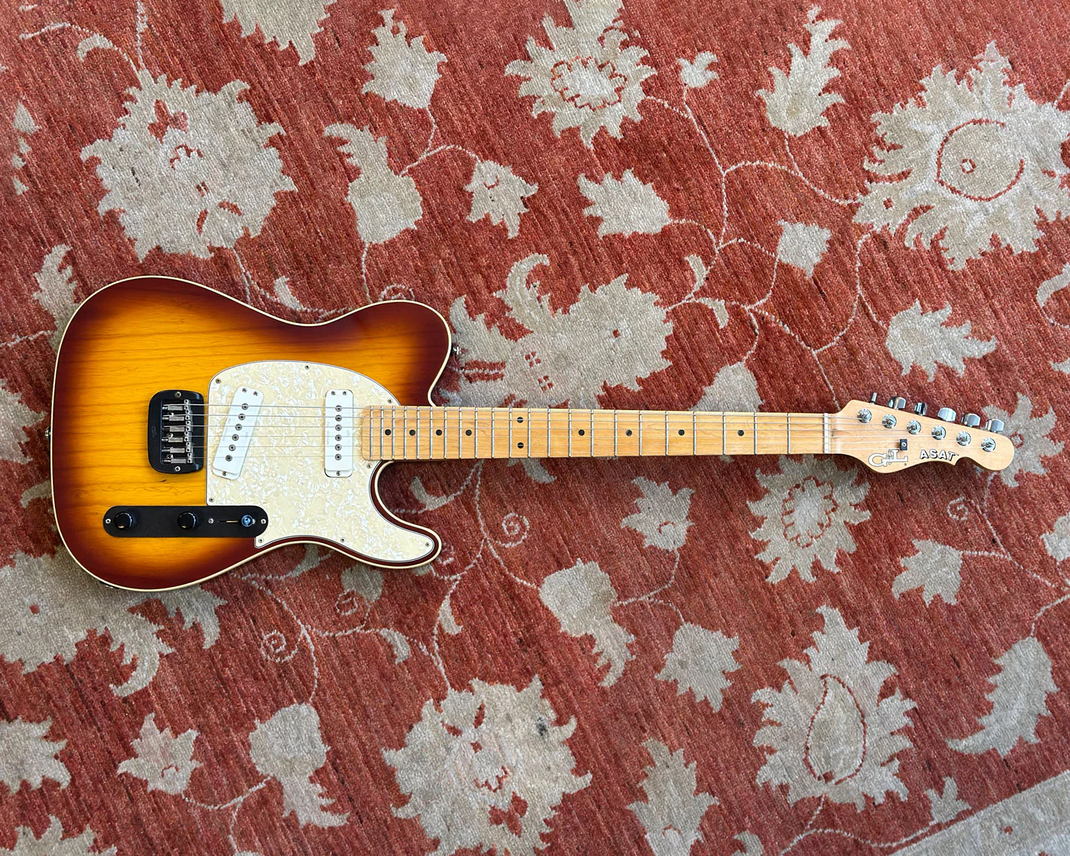 G&L ASAT Special Custom - Image 2