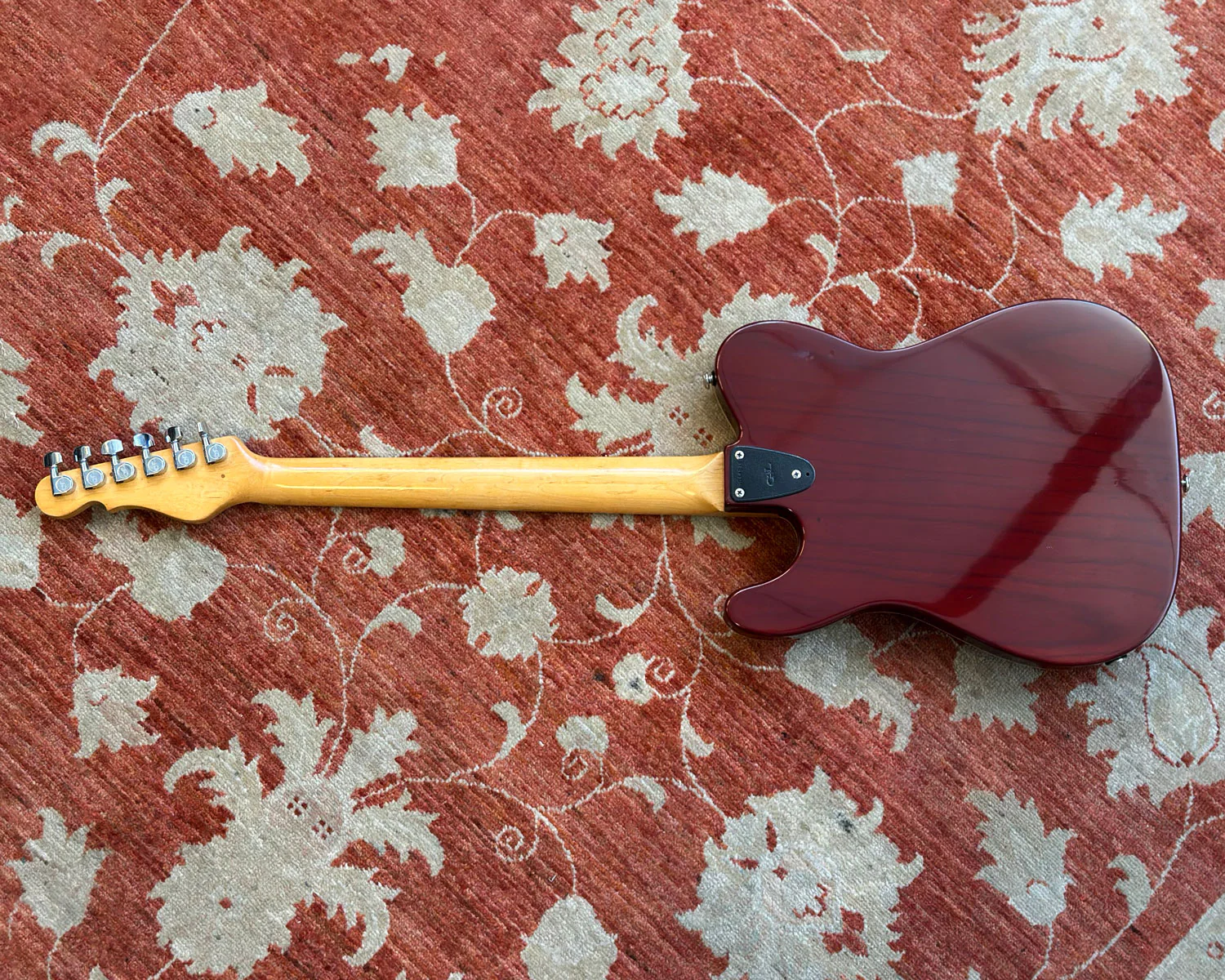 G&L ASAT Special Custom - Image 4