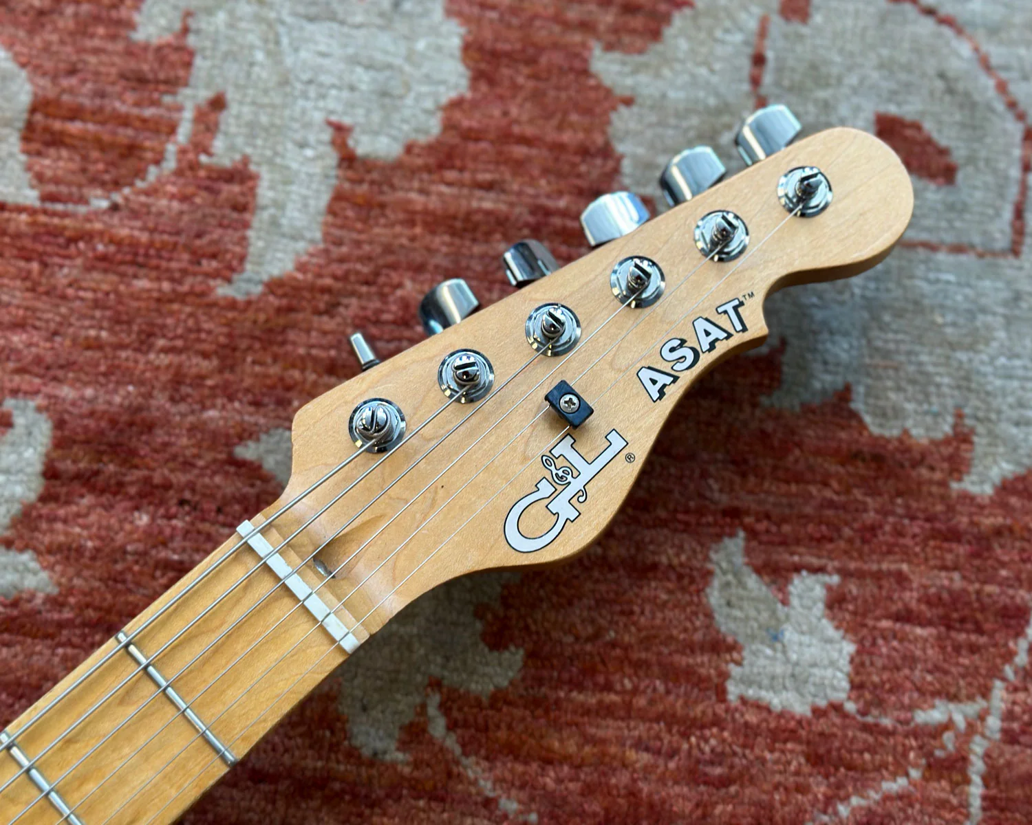 G&L ASAT Special Custom - Image 5