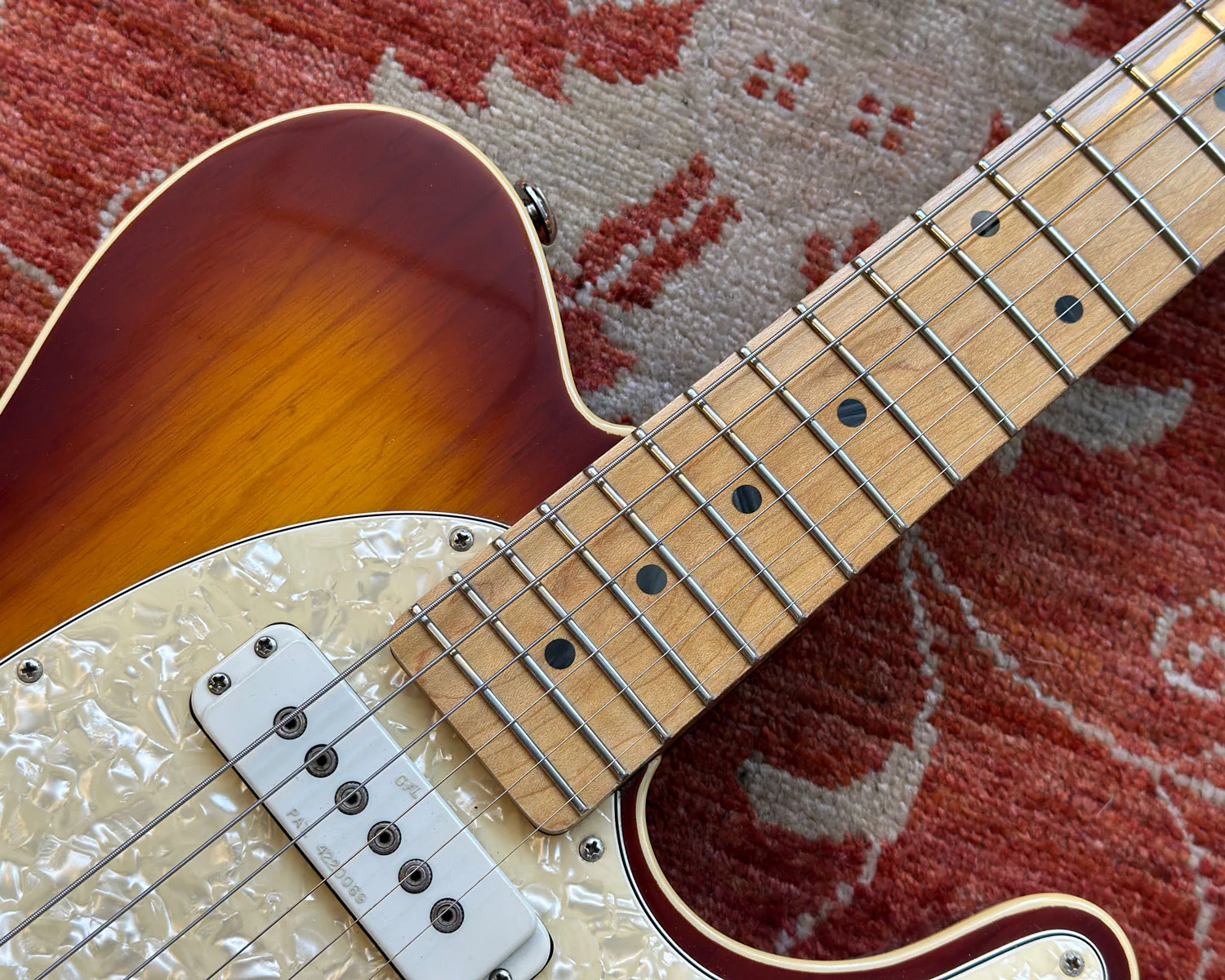 G&L ASAT Special Custom - Image 8