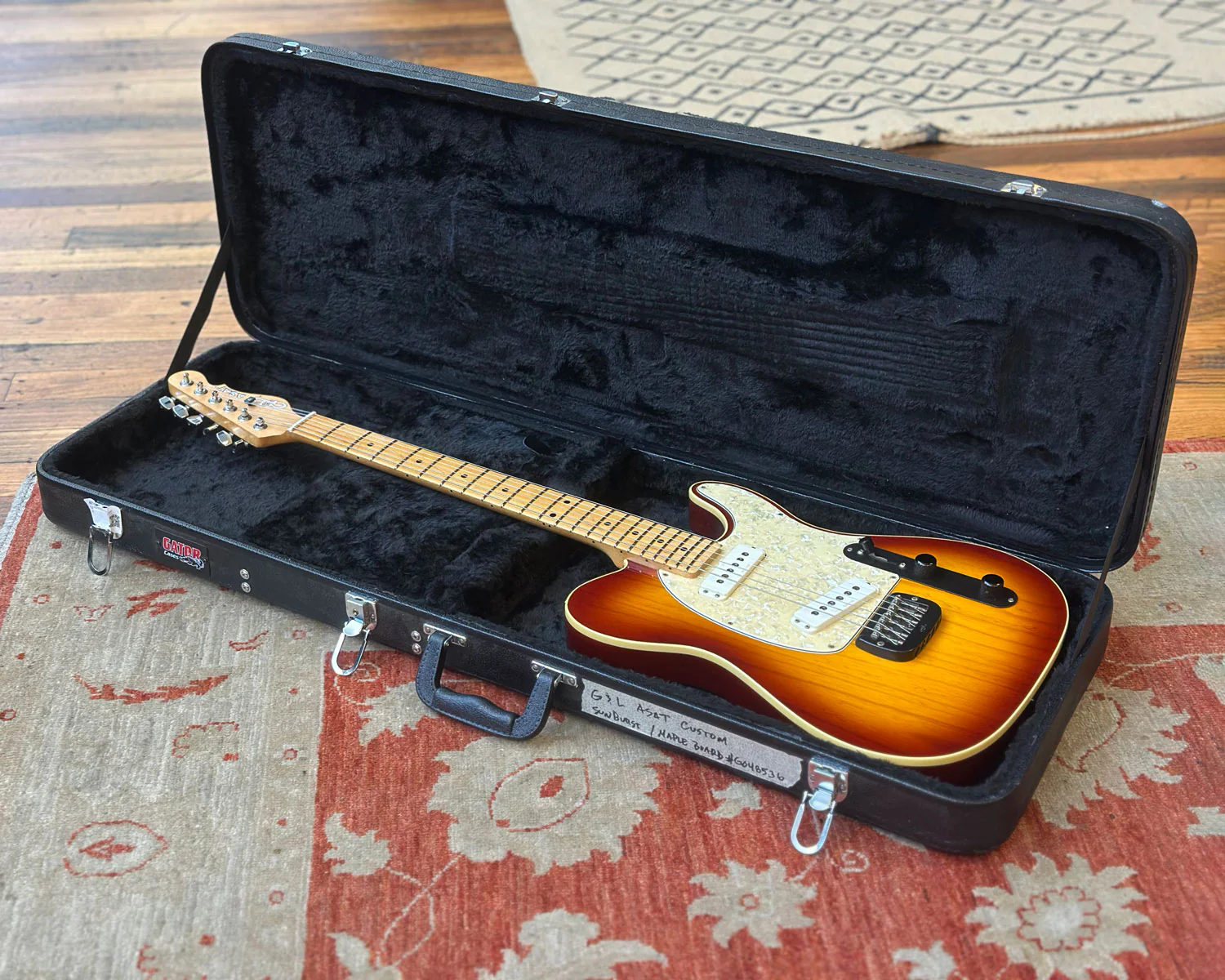 G&L ASAT Special Custom - Image 9