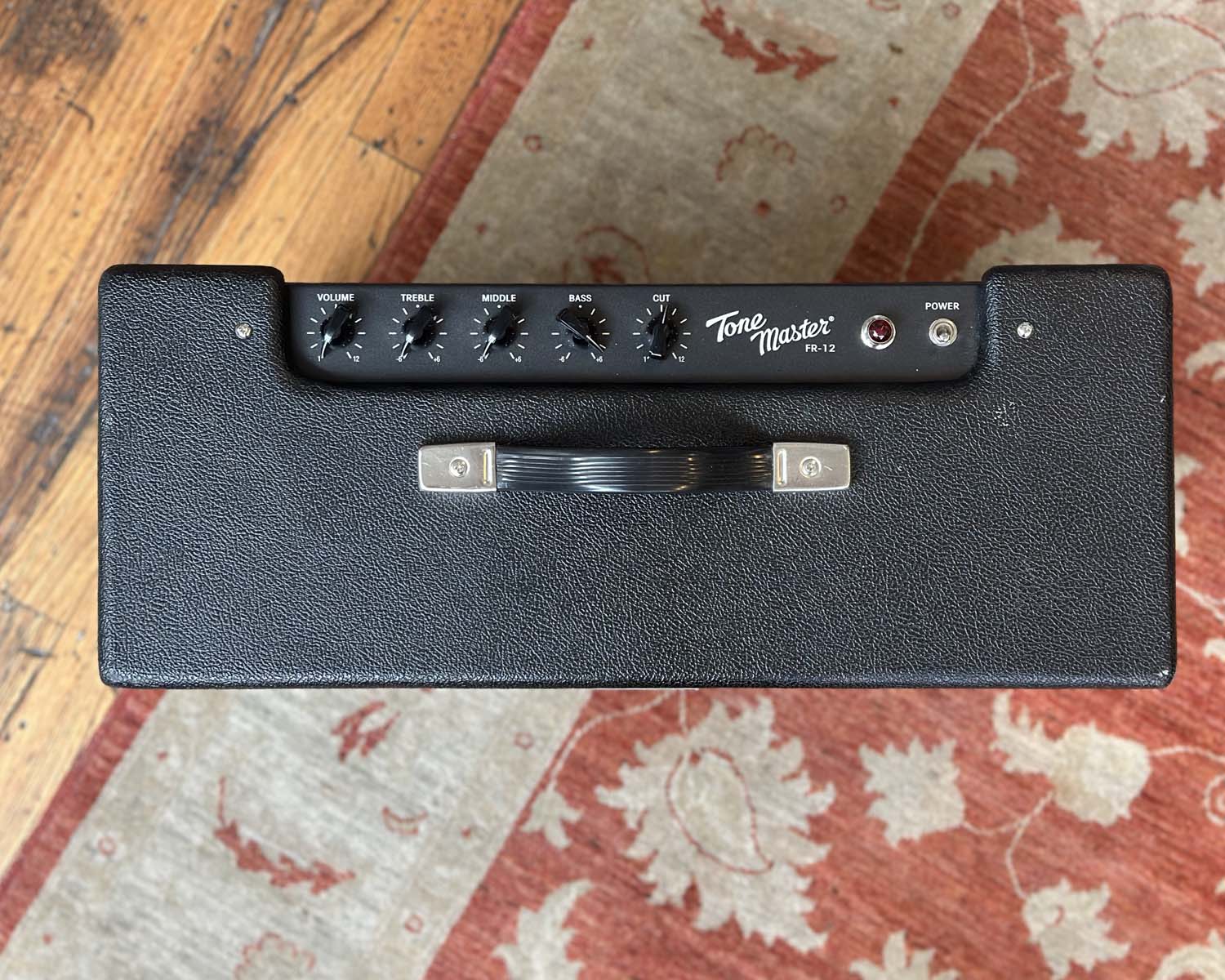 Fender Tone Master FR-12 - Image 2