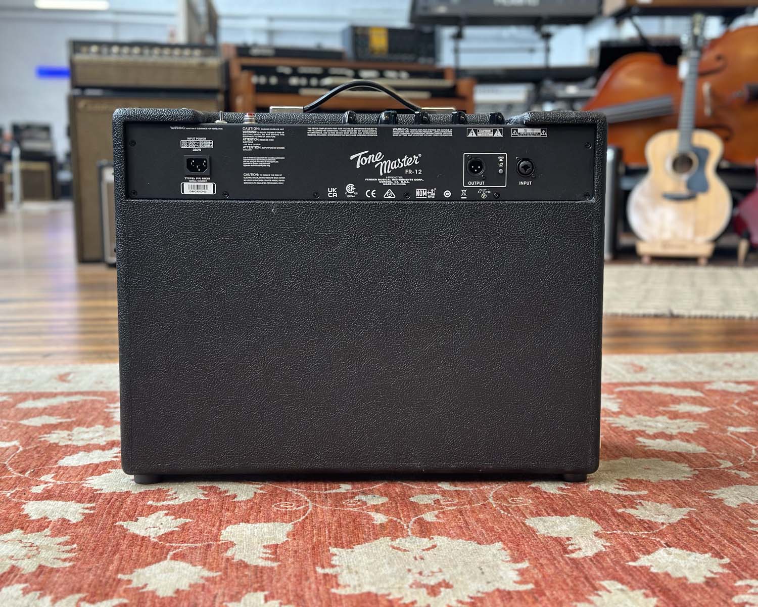 Fender Tone Master FR-12 - Image 3
