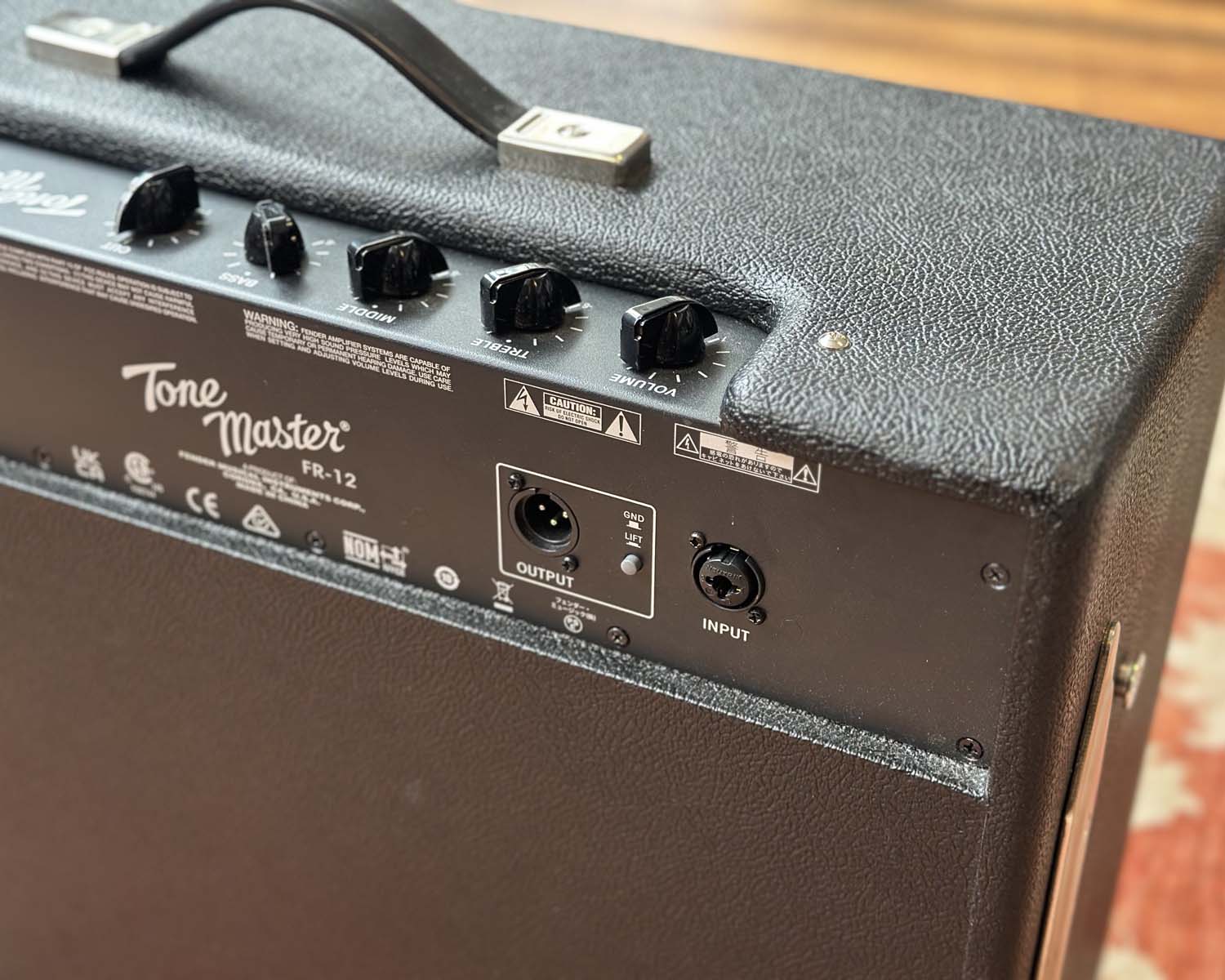 Fender Tone Master FR-12 - Image 4