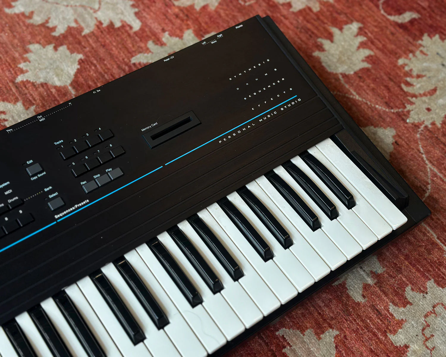 Ensoniq SQ1 Digital Synthesizer Workstation - Image 4