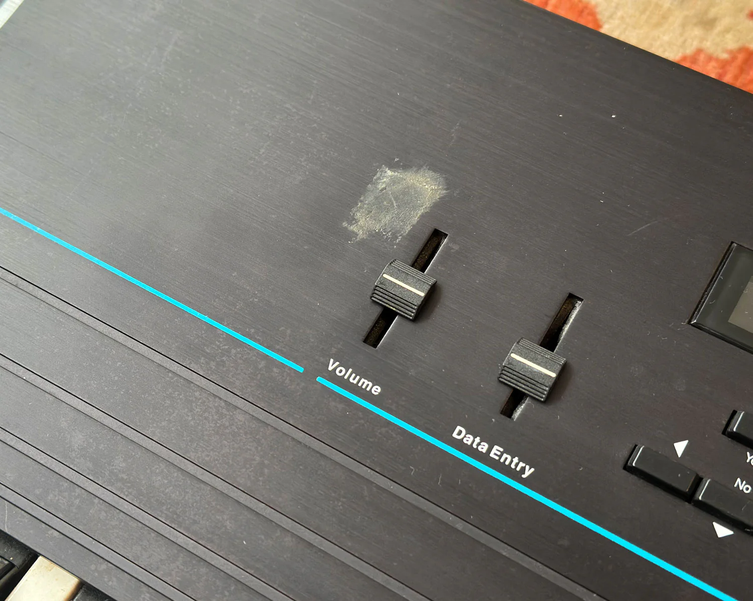 Ensoniq SQ1 Digital Synthesizer Workstation - Image 6