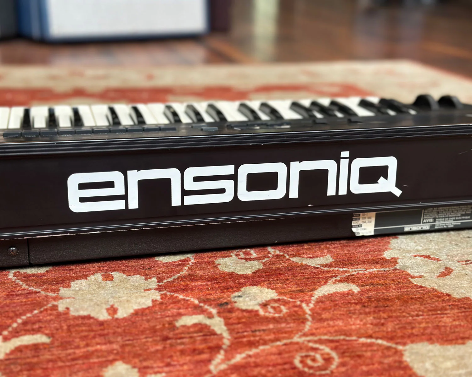 Ensoniq SQ1 Digital Synthesizer Workstation - Image 8