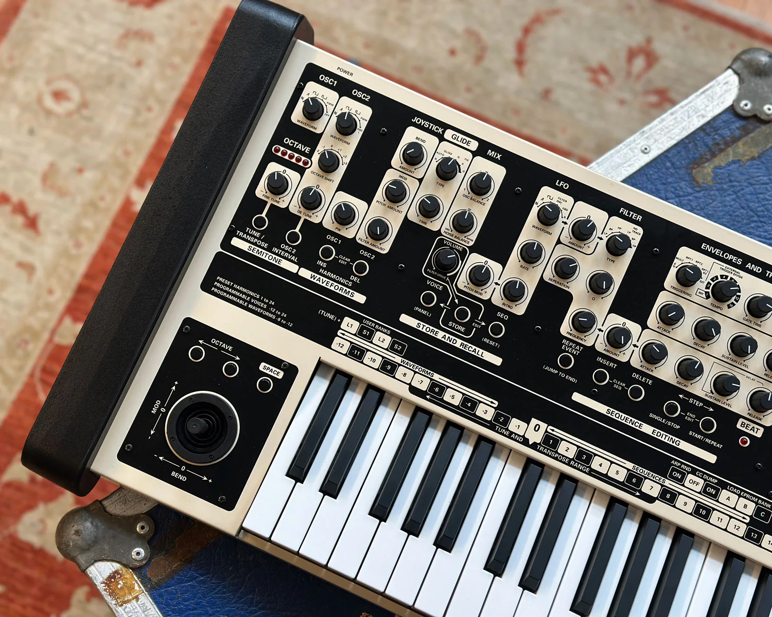 APOB Instruments OSCar40 (Oxford Synthesiser Company Clone) - Image 2