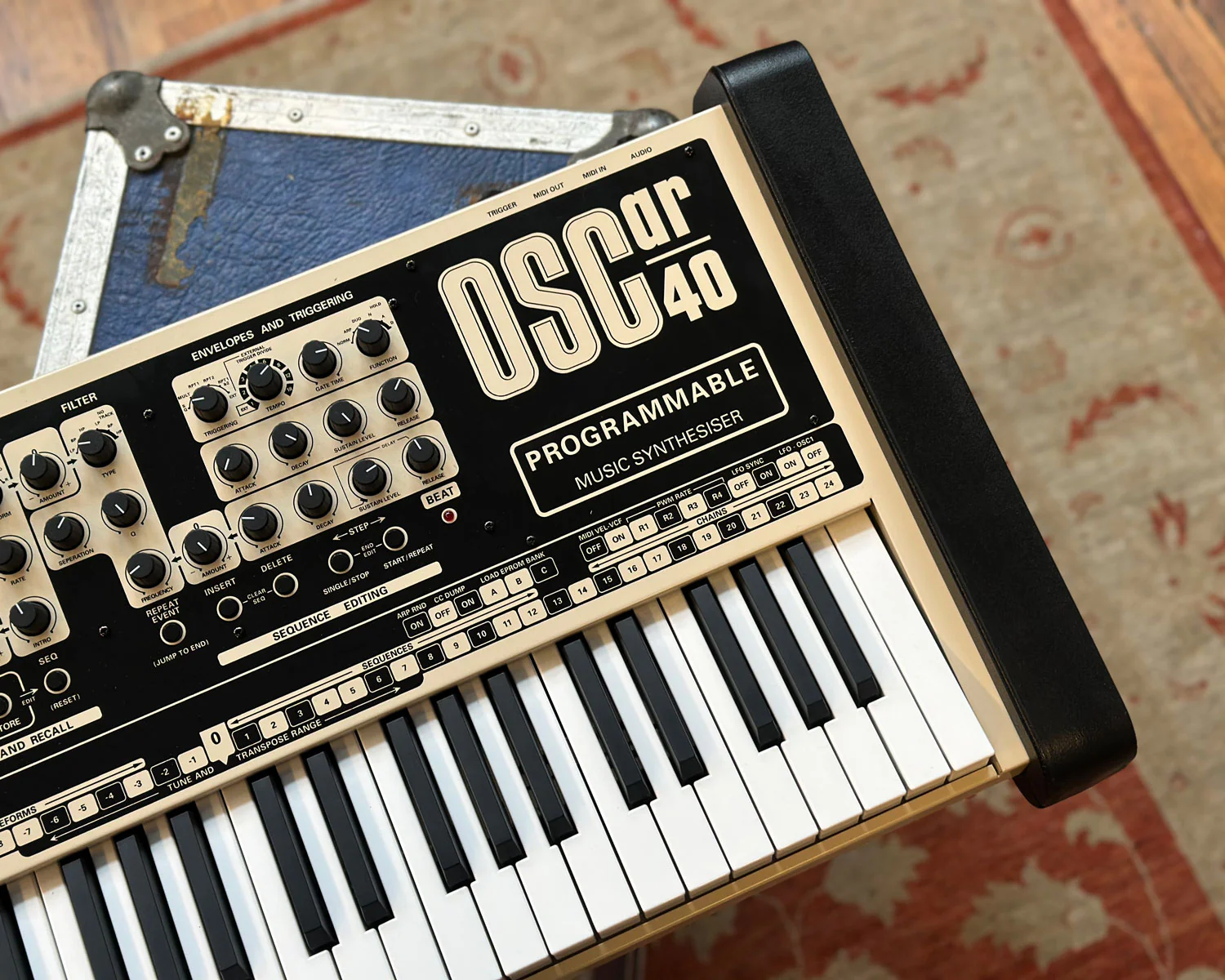 APOB Instruments OSCar40 (Oxford Synthesiser Company Clone) - Image 3