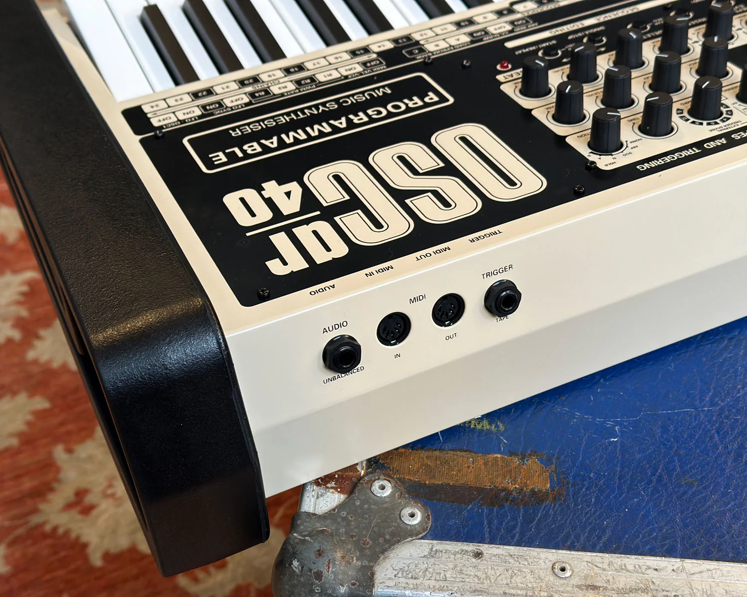 APOB Instruments OSCar40 (Oxford Synthesiser Company Clone) - Image 5